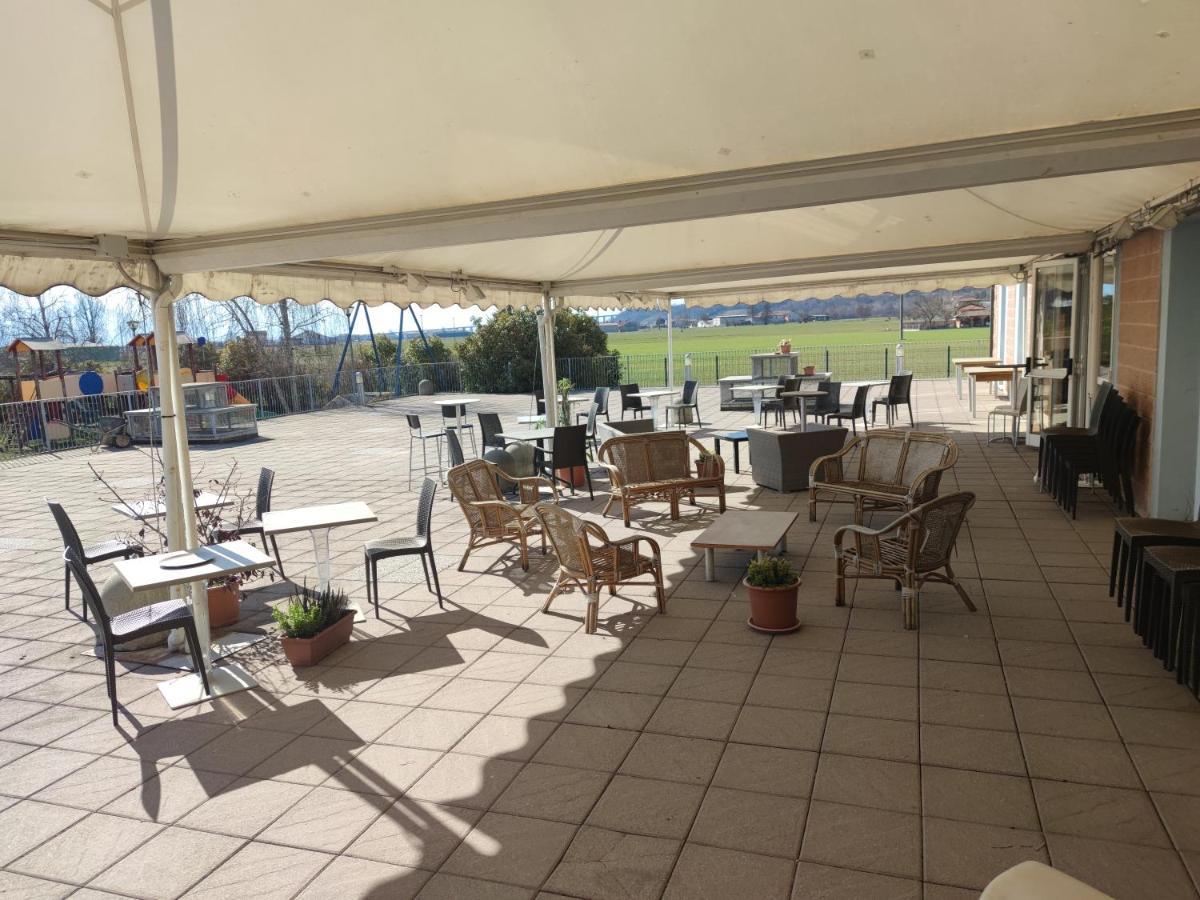 Bvh Hotel Bene Vagienna Exteriör bild