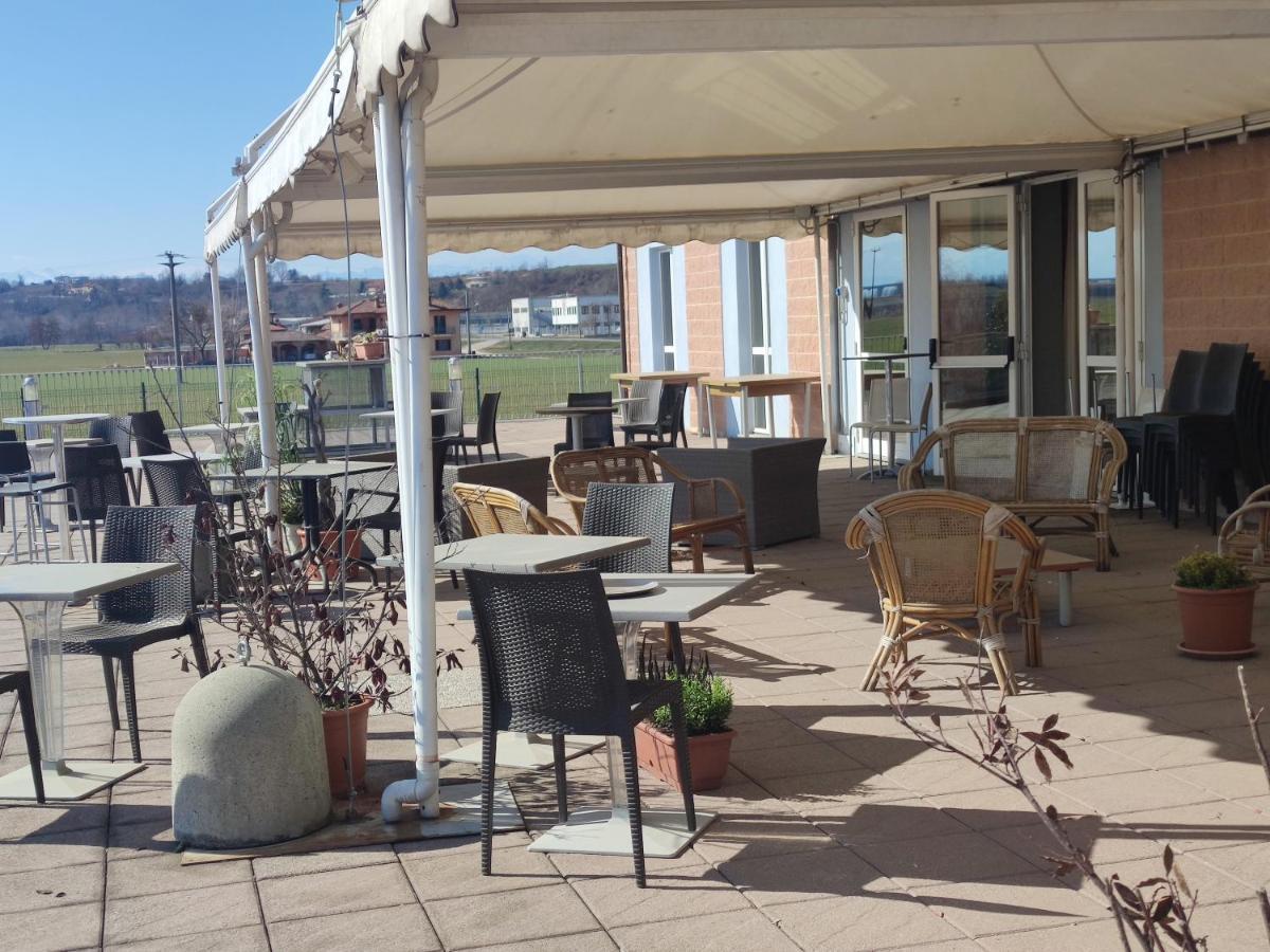 Bvh Hotel Bene Vagienna Exteriör bild