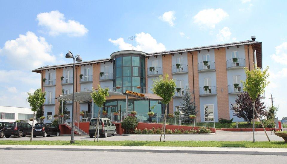 Bvh Hotel Bene Vagienna Exteriör bild